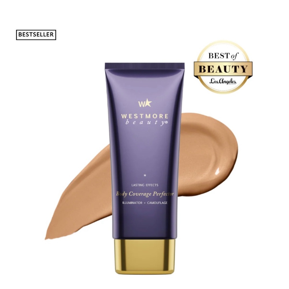 Westmore Beauty High Coverage Perfector - 3.5 Fl oz - Picture 4 of 4